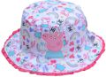 COLORFUL BUCKET HAT PEPPER PIG