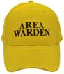 Yellow area warden for leader in office area evacuation plans