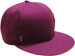CUSTOM MAKE FLATBRIM CAN BE MADE IN YOUR COLOURS