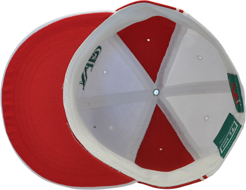 Custom make snapback flat brim baseball hats, fitted caps with your 3D