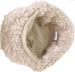 INSIDE VIEW OF MILITARY CAP
