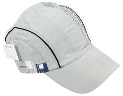 RIGHT FRONT VIEW OF HAT