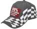 Great stretch-fit cap, your LOGO'S, TEXT & INNER WOVEN LABEL decoration included in the costs below