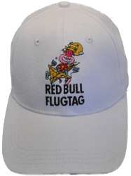 Custom Made Stretch Fit Baseball Cap, can be made in any colourway, supplier to RED BULL Australia
            and the cost below includes all your decoration and labels.