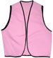 PINK with black trim. Great for teams in team building training courses.
