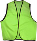 LIME GREEN with black trim. Light and durable.