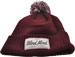 FRONT VIEW OF BEANIE