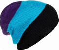 SIDE VIEW OF BEANIE