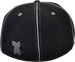  FITTED, VELCRO OR SNAPBACK CLOSURE CAN BE ANY COLOUR LOGO ON BACK PANEL