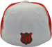  FITTED, VELCRO OR SNAPBACK CLOSURE CAN BE ANY COLOUR WITH LOGO EBROIDERED ON BACK