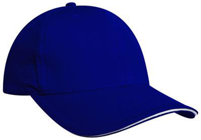 Custom Baseball Hats decorated with your customized Logos.