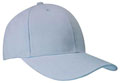 FRONT VIEW OF BASEBALL CAP POWER