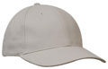 FRONT VIEW OF BASEBALL CAP STONE
