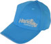 LEFT FRONT VIEW OF BASEBALL CAP