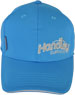 FRONT VIEW OF BASEBALL CAP
