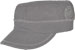 LEFT FRONT VIEW MILITARY CAP