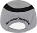 REAR VIEW OF SPORTS CAP