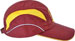 RIGHT SIGHT VIEW OF SPORTS CAP