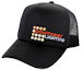 DAYMAKER LIGHTING CHOSE THIS CAP STYLE TO HELP PROMOTE THEIR BUSINESS