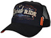 SNAPBACK TRUCKER CAP WITH FULL COLOUR FRONT CROWN PRINT JINDABYNE ADVENTURE BOOKINGS HAVE CHOSEN TO USE THIS CAP WITH MANY REPEAT S