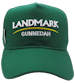 CUSTOM MAKE TRUCKER HAT SNAPBACK TRUCKER HAT CAN BE CUSTOM MADE TO ANY COLOURWAY, YOU CHOOSE. LANDMARK GUNNEDAH COMPANY
								ASKED US TO DESIGN THIS STYLE FOR THEM TO STAND OUT TO THERE CLIENTS. 
								