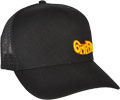 CUSTOM MAKE ACRYLIC TRUCKER HATS WITH 3D EMBRIODERY