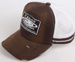 SIDE STRIPE TRUCKER HAT SUPER WASHED TO GIVE THAT WORN LOOK