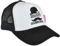 ROUNDED CROWN SNAPBACK TRUCKER HAT HAS A LOWEER RISE CROWN, WALKERS BREWING CO HAVE CHOSEN THIS TRUCKET HAT STYLE