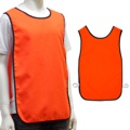 ORANGE/BLACK. PERFECT BIB VEST FOR TEAM RECOGNITION AND EVENTS FOR MARATHONS, RUNNING AND JOGGING, RECEPTION AT ARRIVING AT AN EVENT AND DEVIDING TEAMS
                     INTO DIFFERNT CATAGORYS FOR TRAINING AND PLAYING.