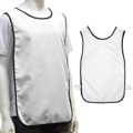 WHITE/BLACK. PERFECT BIB VEST FOR TEAM RECOGNITION AND EVENTS FOR MARATHONS, RUNNING AND JOGGING, RECEPTION AT ARRIVING AT AN EVENT AND DEVIDING TEAMS
                     INTO DIFFERNT CATAGORYS FOR TRAINING AND PLAYING.